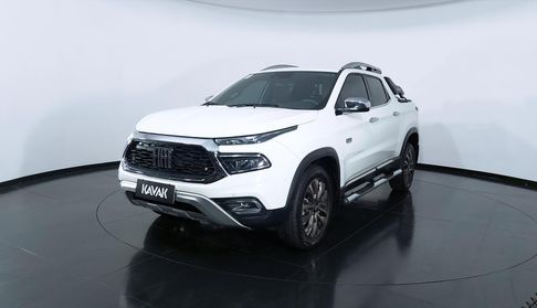 Fiat Toro RANCH AT9 Pickup 2022