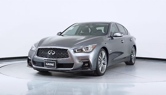 Infiniti Q50 Hybrid 2018
