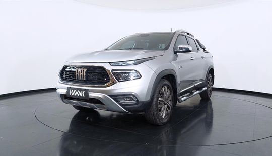 Fiat Toro RANCH AT9-2022
