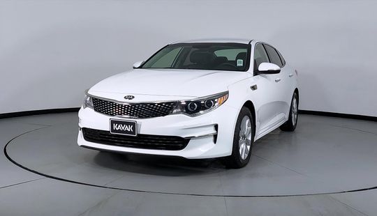 Kia Optima EX-2018