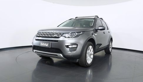 Land Rover Discovery Sport SI4 TURBO HSE Suv 2018