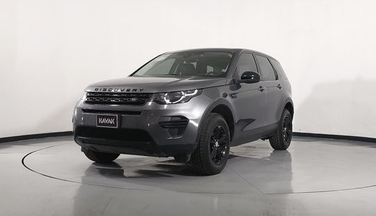 Land Rover Discovery Sport 2.0 PURE AT 4WD-2018