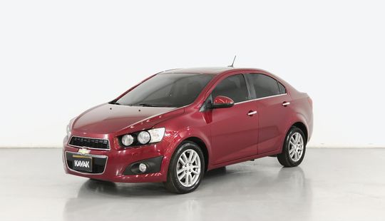 Chevrolet Sonic LT-2016