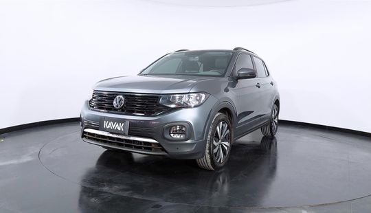 Volkswagen T-Cross 200 TSI AUTOMATICO-2021