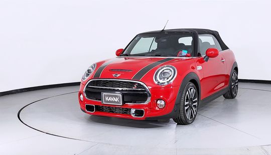 Mini • Cooper S