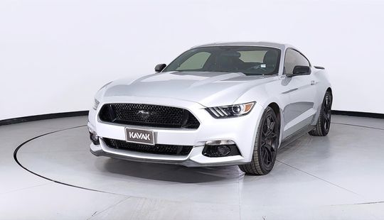 Ford Mustang Ecoboost Coupe-2017
