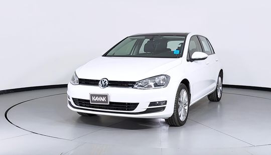 Volkswagen Golf A7 Style-2017