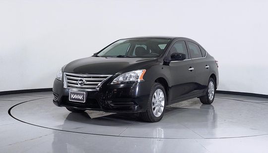 Nissan Sentra Sense-2016