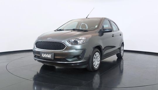Ford Ka TI-VCT  SE-2020