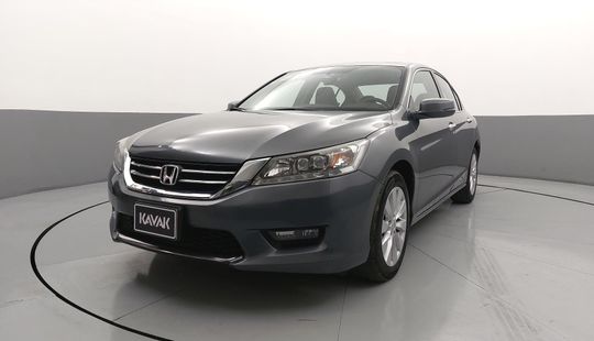 Honda Accord Exl Sedan-2015