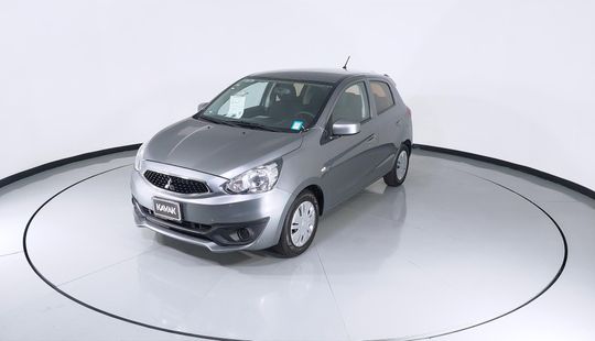 Mitsubishi Mirage 1.2 GLX-2019