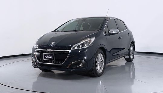 Peugeot 208 1.2 ALLURE PURETECH