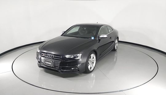 Audi • S5