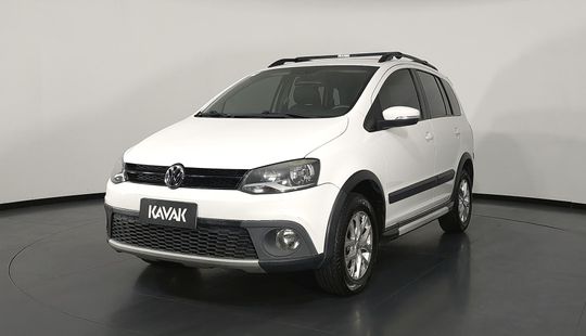 Volkswagen Space Cross MI-2013