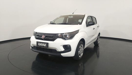 Fiat Mobi EVO LIKE-2019
