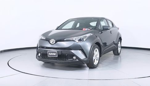 Toyota C-HR: Precios, versiones y equipamiento en México