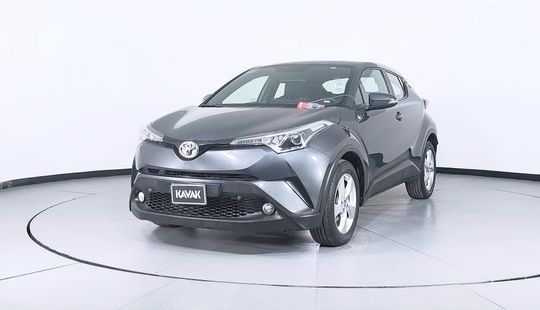 Toyota C-HR 2.0 AUTO-2019