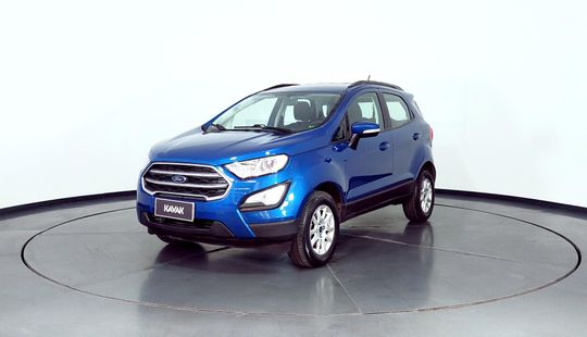 Ford Ecosport 1.5 Se 123cv 4x2-2017
