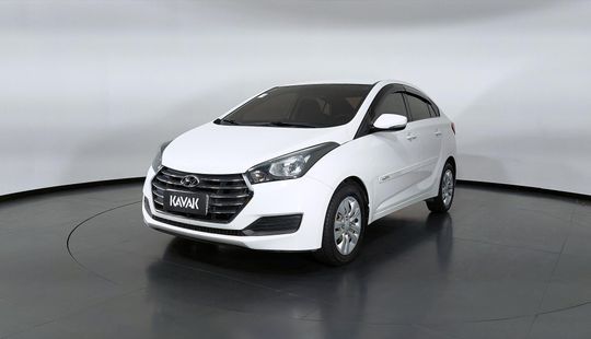 Hyundai HB20S COMFORT PLUS-2016