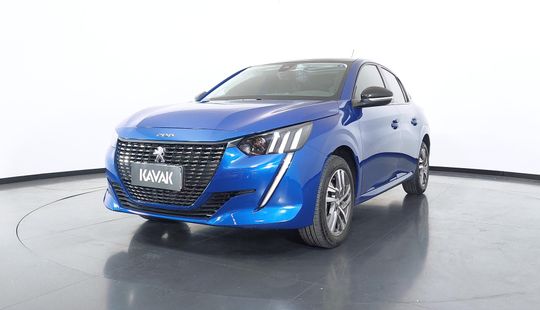Peugeot 208 GRIFFE AT6-2022