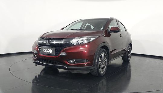 Honda Hr-V EX-2018