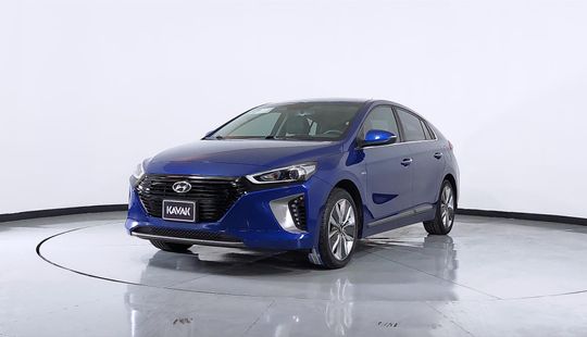 Hyundai Ioniq Gls-2019
