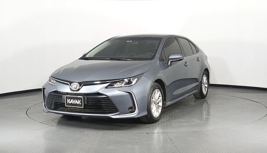 Toyota Corolla 1.6 XEI-2021