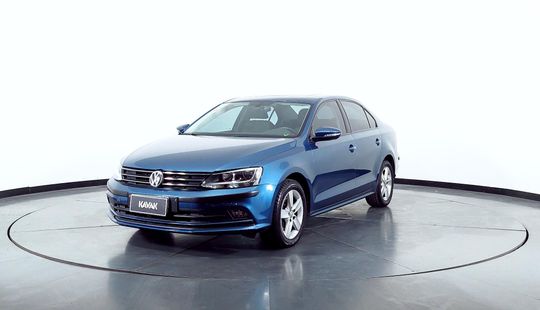 Volkswagen Vento 1.4 Comfortline 150cv At L/16-2018