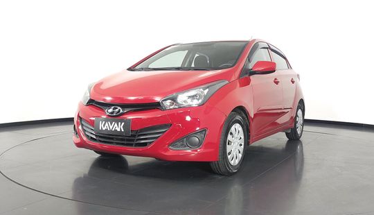Hyundai Hb20 COMFORT PLUS-2015