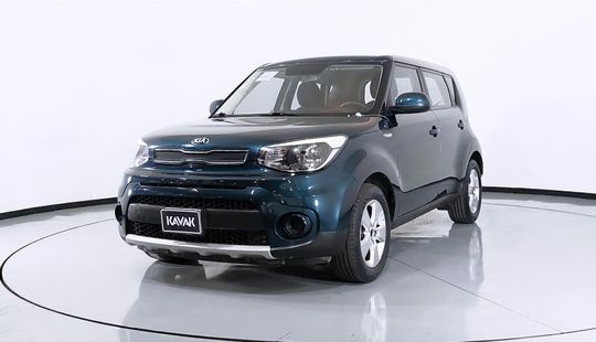 Kia Soul LX 2019