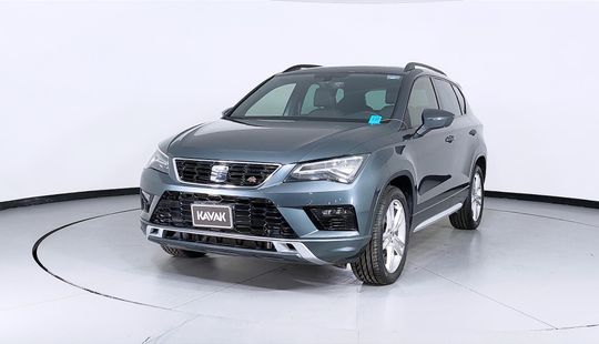 Seat • Ateca