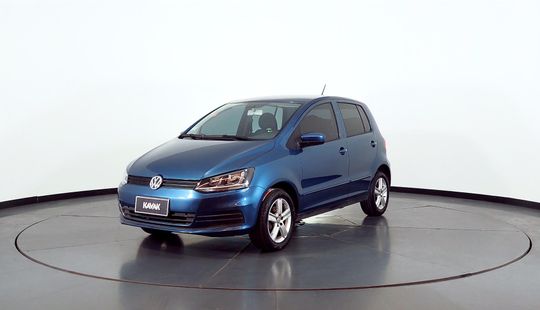 Volkswagen Fox 1.6 Comfortline-2016