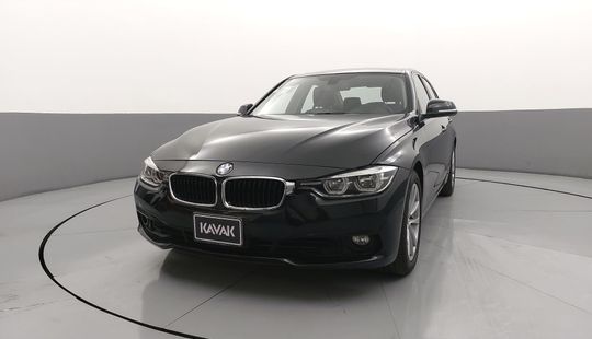 Bmw Serie 3 320I Executive Sedan-2017