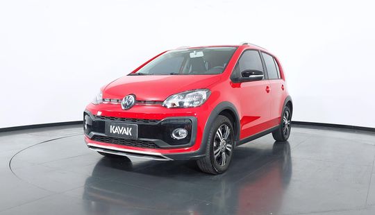 Volkswagen Up 170 TSI XTREME-2021