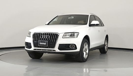 Audi Q5 Quattro Trendy 2016