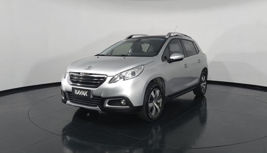 Peugeot 2008 GRIFFE-2018