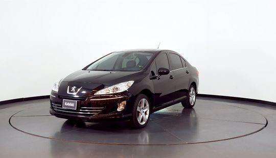Peugeot 408 2.0 Feline 143cv-2015