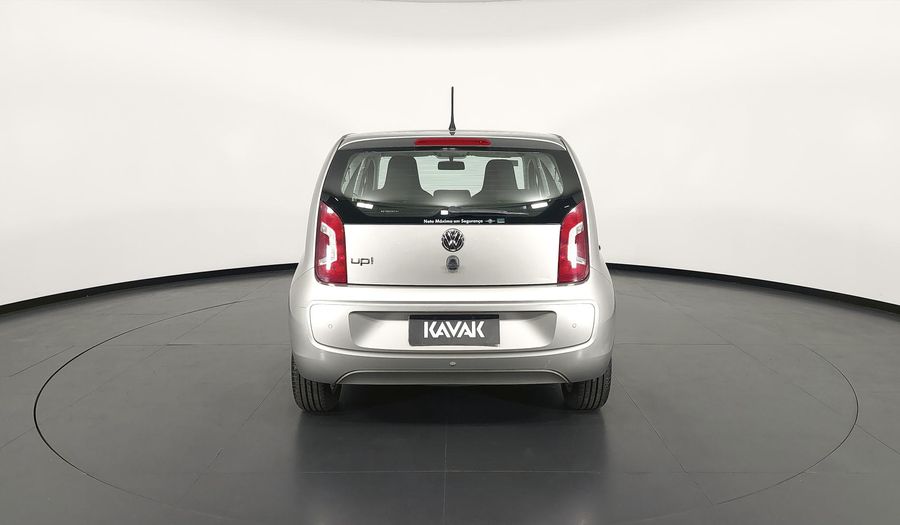 Volkswagen Up MPI HIGH UP Hatchback 2014