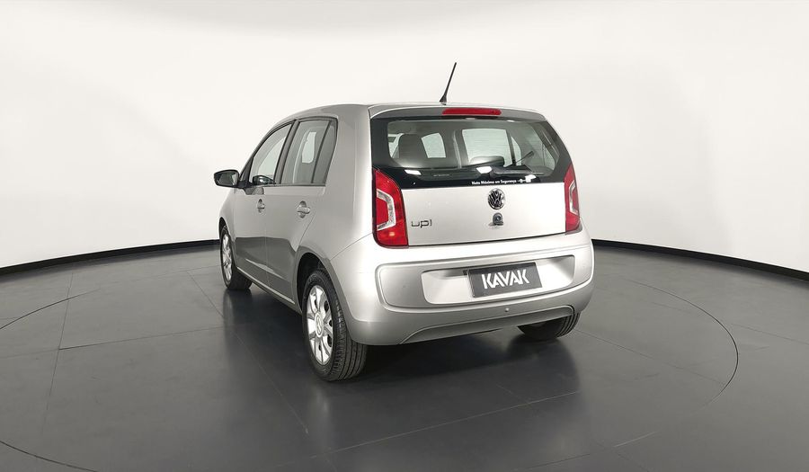 Volkswagen Up MPI HIGH UP Hatchback 2014