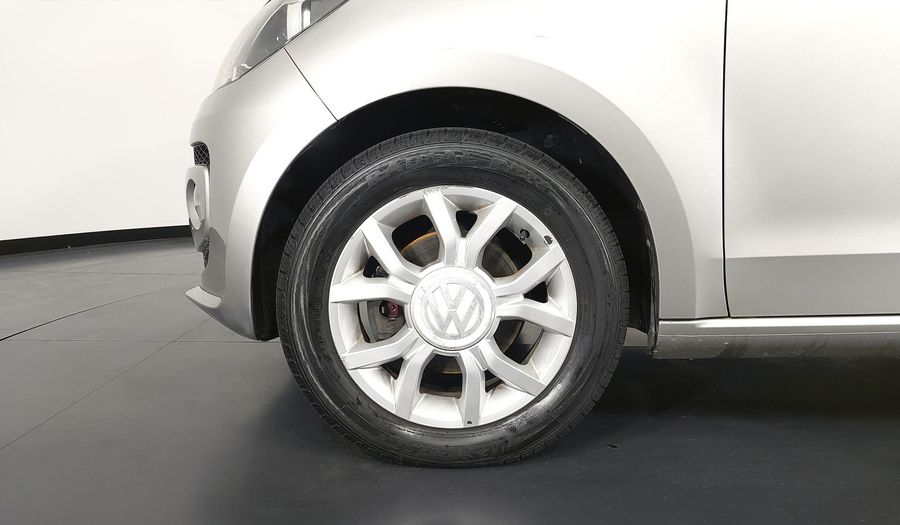 Volkswagen Up MPI HIGH UP Hatchback 2014