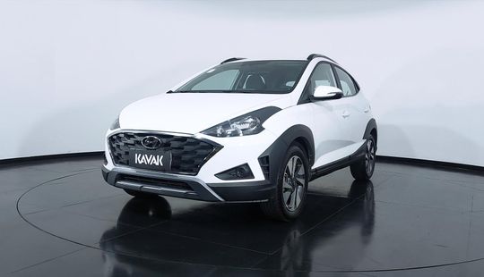 Hyundai HB20X EVOLUTION AUTOMÁTICO-2022