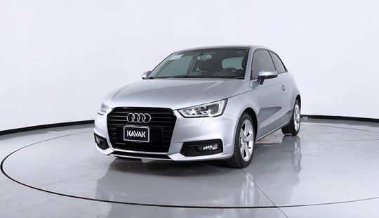 Audi A1 Ego-2017