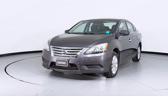 Nissan Sentra Monterrey Gris | KAVAK