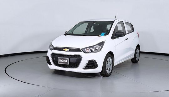 Seminuevos Chevrolet Spark Cargo Monterrey Automatico | KAVAK