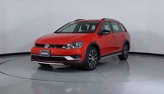 Volkswagen Golf A7 Crossgolf-2017