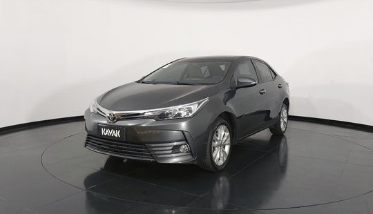 Toyota Corolla XEI 2018