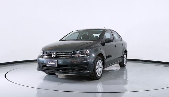 Volkswagen Vento Comfortline-2019