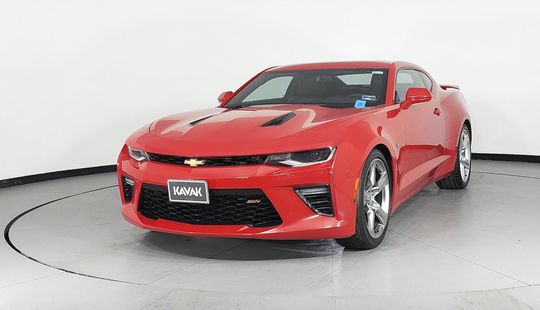 Chevrolet Camaro Precio 2022 en México ? | Comparador KAVAK