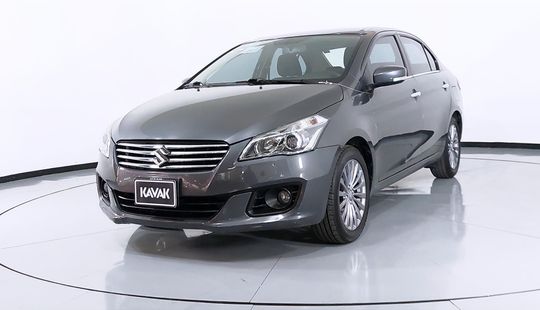 Suzuki Ciaz GLX-2018