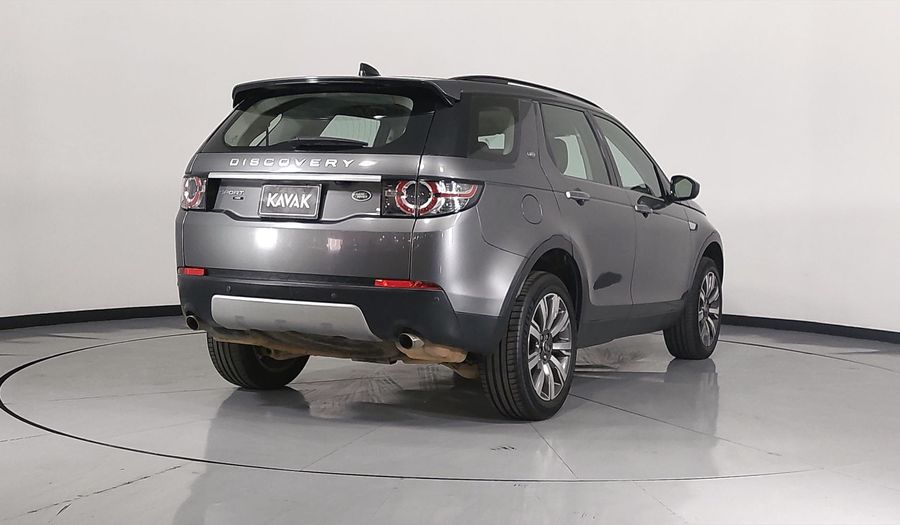 Land Rover Discovery Sport 2.0 HSE LUXURY AUTO 4WD Suv 2018